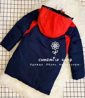 Куртка пуховик Moncler (от 134 до 158 рост)