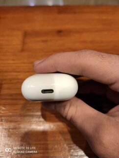 Кейс футояр от Airpods второго поколения