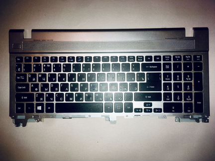 Acer Aspire V3-571G в разборе