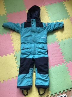 Зимний комбинезон didriksons Bjornen 80