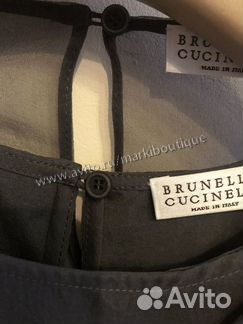 Блуза Brunello Cucinelli