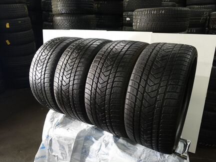 225 65 17 Pirelli Scorpion Winter xyU