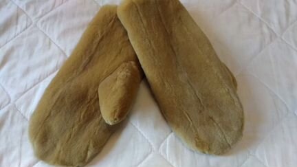 Варежки