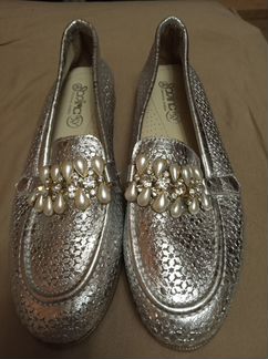 Мокасины женские