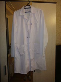 Медицинский халат Ideal doctor