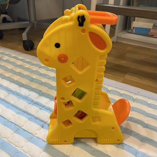 Fisher price жираф