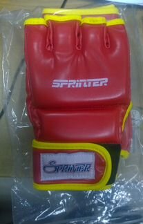 Перчатки MMA