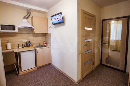 Квартира-студия, 14 м², 1/22 эт.