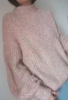 Свитшот трикотажный