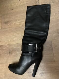 Сапоги италия 38