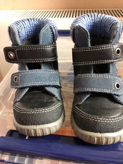 Ботинки Котофей демисезонные