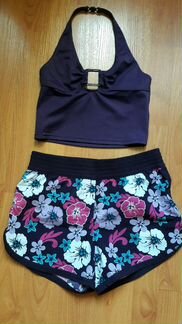 Купальник. Комплект пляжный