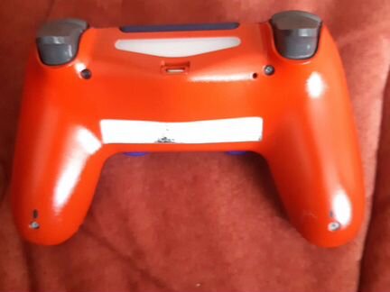 Контроллер ps4 кастомизированный