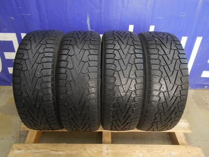 Pirelli Ice Zero 2055516 4шт шины бу