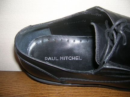 Paul Mitchel натуральная кожа пр Испания