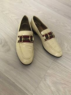 Лоферы оригинал Gucci