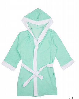 Халат махровый детский