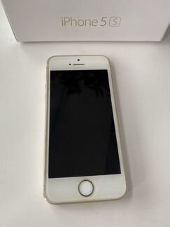 iPhone 5s 32gb gold