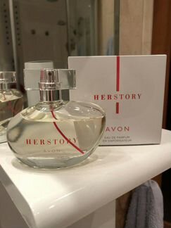 Туалетная вода avon