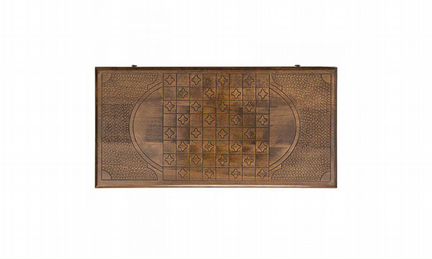 Нарды резные Хоккей