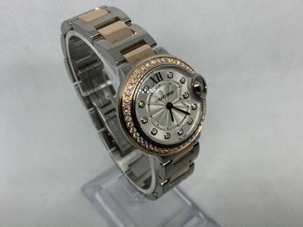 Часы Cartier Ballon Bleu 28 mm Ladies