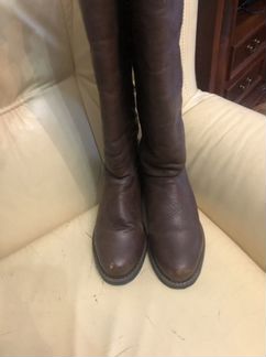 Зимние сапоги