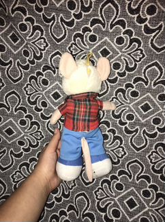 Мягкая игрушка Стерт