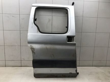 Дверь задняя правая Citroen Berlingo M59 TU3A 2007