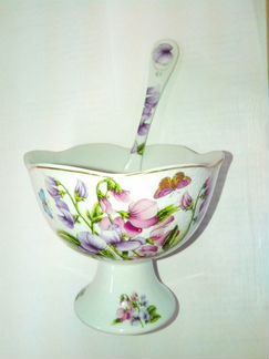 Варенница мёдница с ложечкой