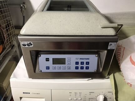Вакуумный упаковщик multivac c100