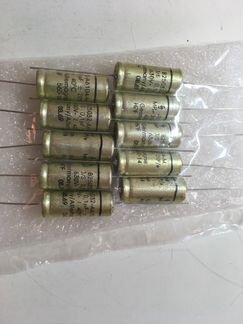 Конденсаторы Cornell Dubilier Siemens MFG micamold