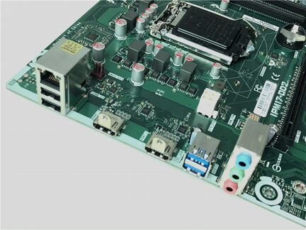 Материнская плата HP IPM17-DD2 LGA1551 H170 новая