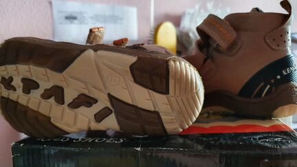 Ботиночки 23р(14см)