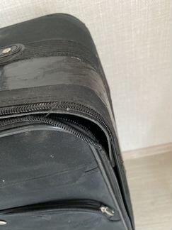 Чемодан на колесах