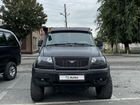 УАЗ Pickup 2.7 МТ, 2014, 100 000 км