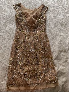 Платье вечернее