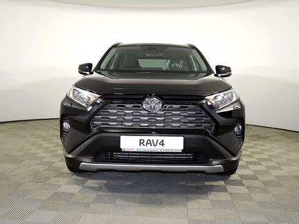Toyota RAV4 2.5 AT, 2020