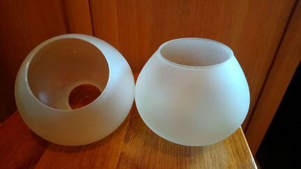 Плафон (стекло)