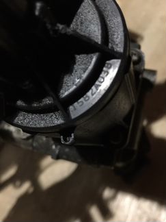 MMC Pajero Sport 2/L200 коллектор впускной