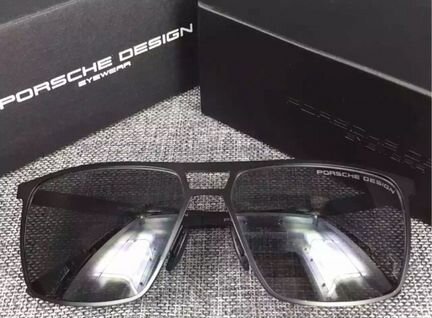 Солнцезащитные очки Porsche Design