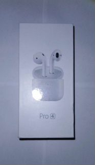 Наушники Pro 4