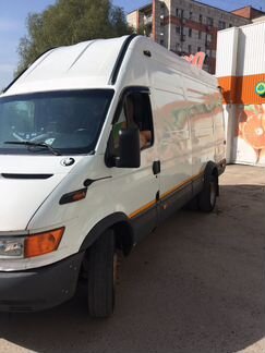 Iveco Daily 2.8 МТ, 2004, 417 666 км