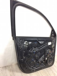 Рама двери передняя левая Vw Touareg 7L 2003-2010