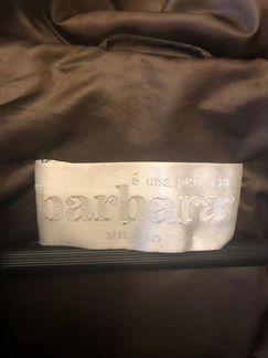 Пуховик с норкой 44-46р в отличном состоянии