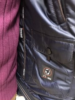 Мужская зимняя куртка