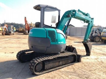 Экскаватор kobelco SK30