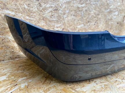 Бампер задний Mercedes-Benz S-Класс W221 2008г