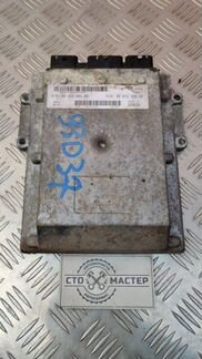 Блок управления двигателем Peugeot Boxer 250 2.2