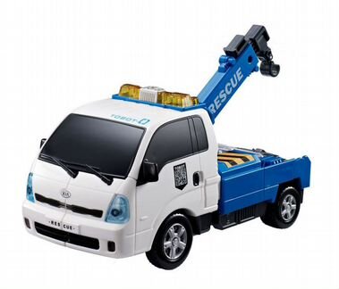 Трансформер tobot (Young Toys) зеро (301018)