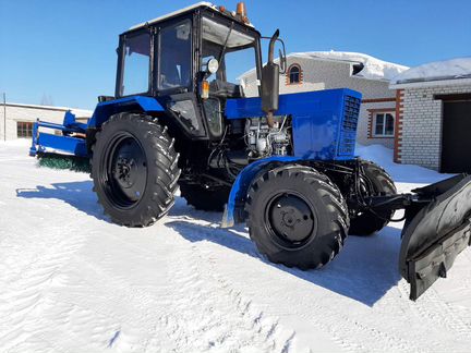 Мтз коммунальный бу. 1 с куном и щеткой. Мтз 82. Мтз 82. Мтз коммунальный.